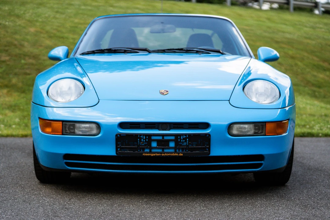 1994 Porsche 968 - Image 6 of 31