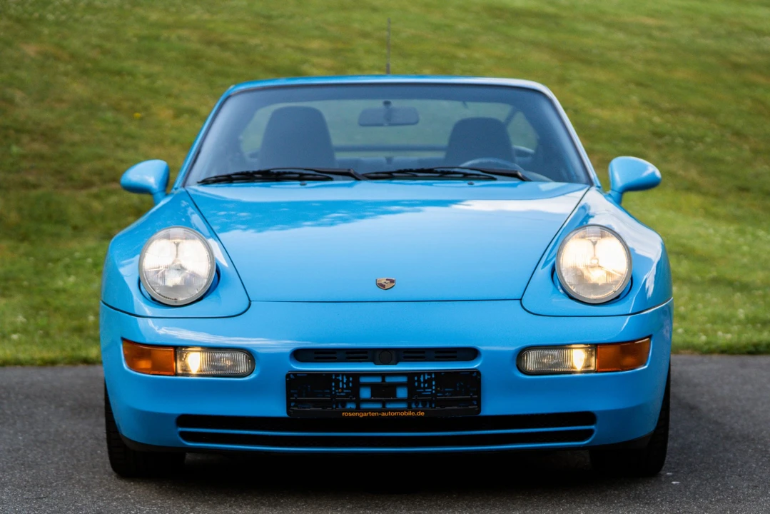 1994 Porsche 968 - Image 7 of 31