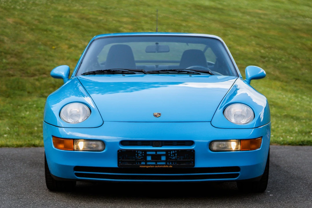 1994 Porsche 968 - Image 8 of 31