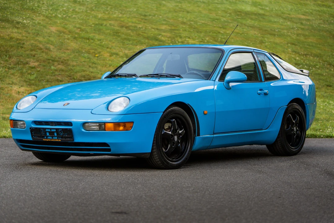 1994 Porsche 968 - Image 2 of 31