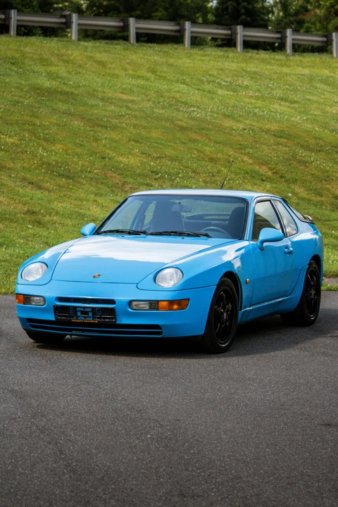 1994 Porsche 968 - Image 4 of 31