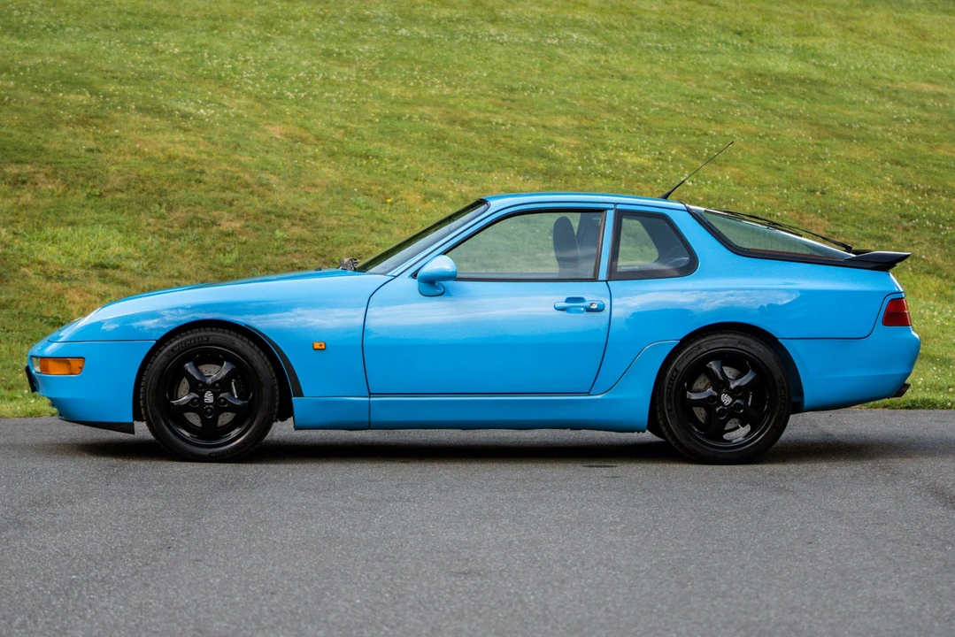1994 Porsche 968 - Image 18 of 31