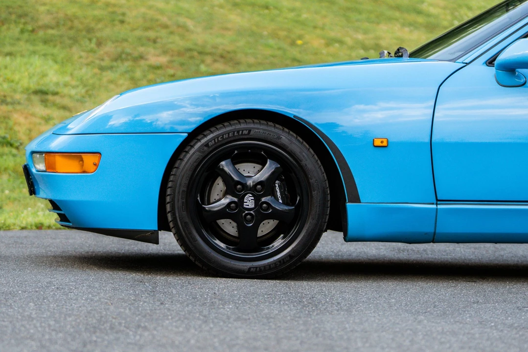 1994 Porsche 968 - Image 29 of 31