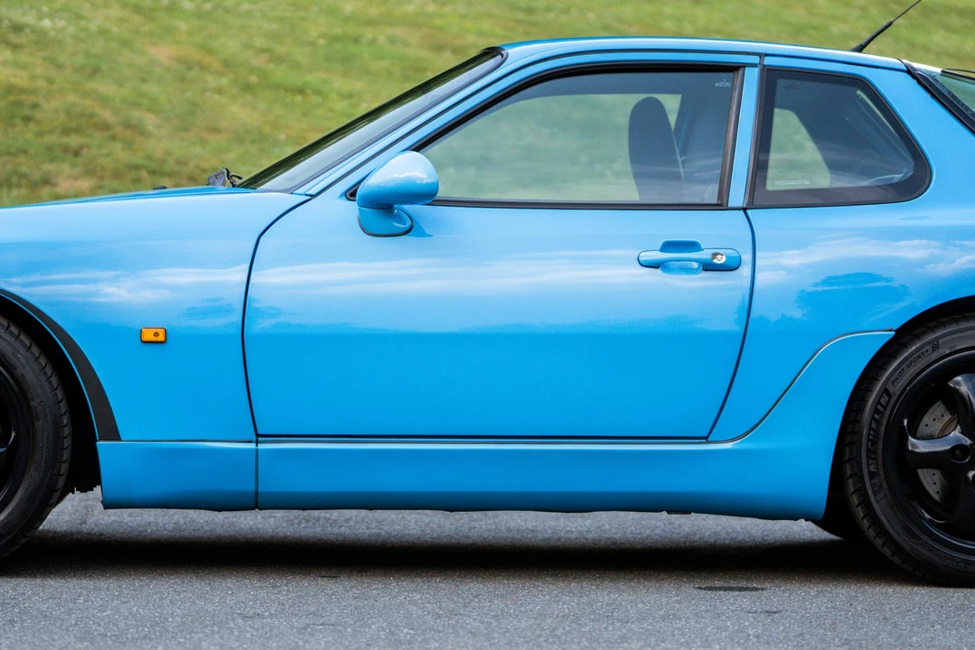 1994 Porsche 968 - Image 30 of 31