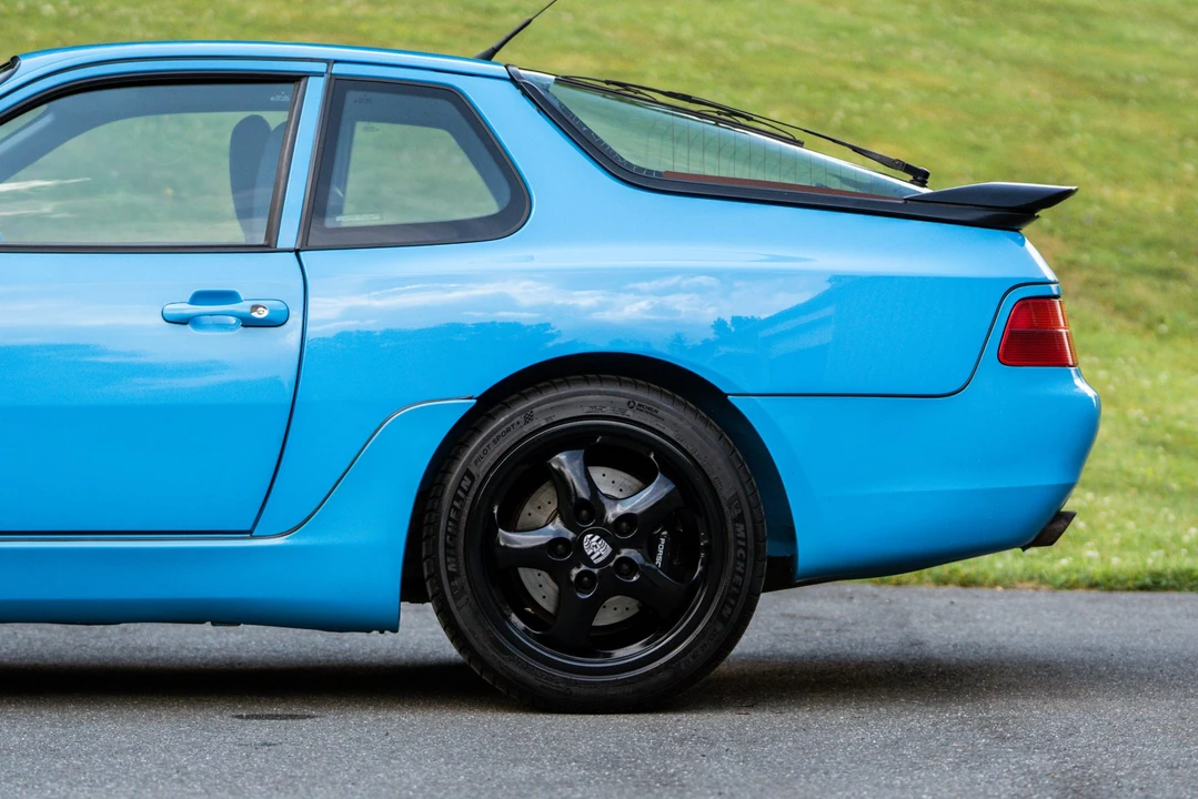 1994 Porsche 968 - Image 31 of 31