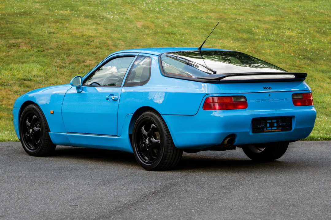 1994 Porsche 968 - Image 16 of 31