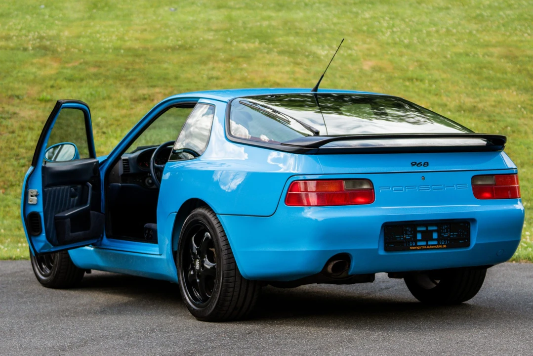 1994 Porsche 968 - Image 15 of 31