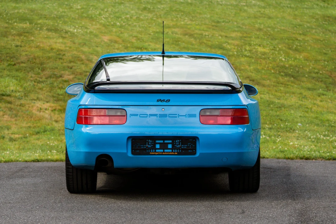 1994 Porsche 968 - Image 14 of 31