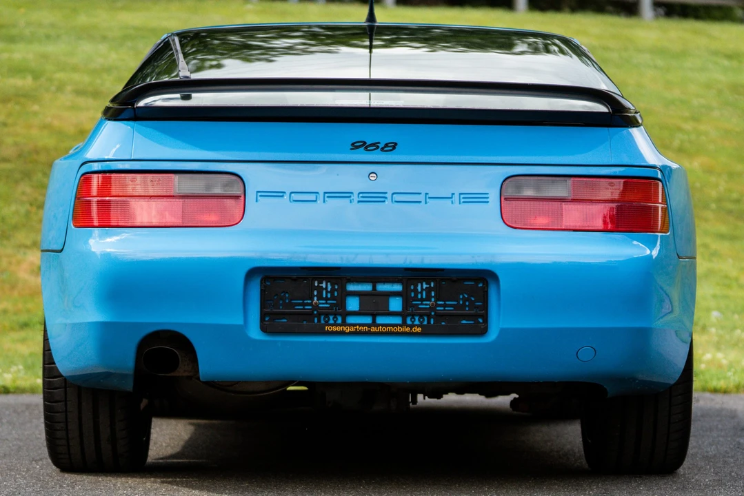 1994 Porsche 968 - Image 13 of 31