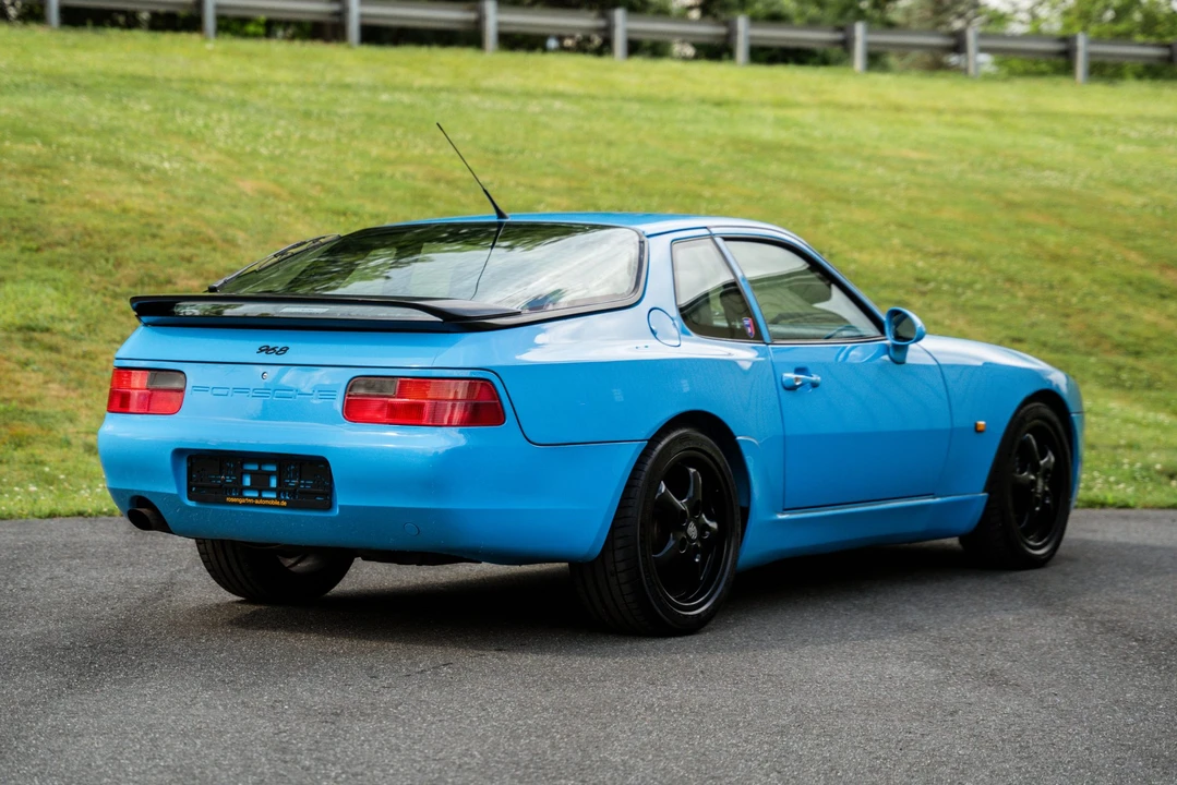 1994 Porsche 968 - Image 12 of 31