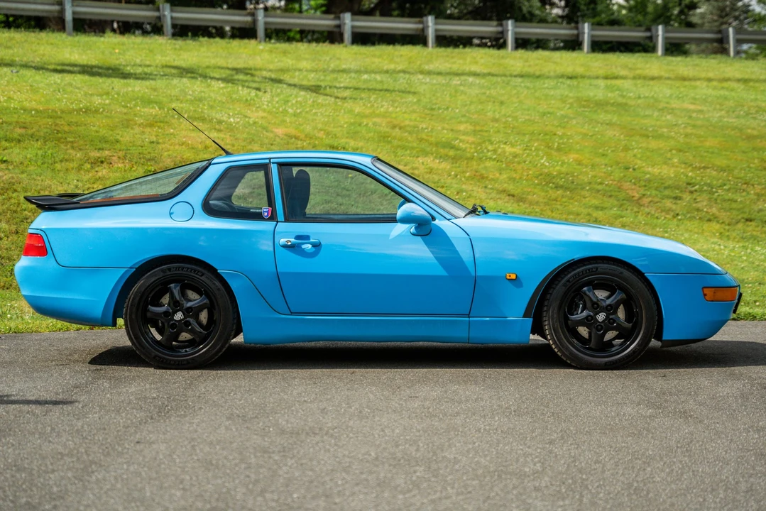 1994 Porsche 968 - Image 11 of 31