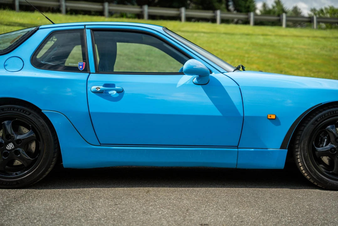 1994 Porsche 968 - Image 27 of 31