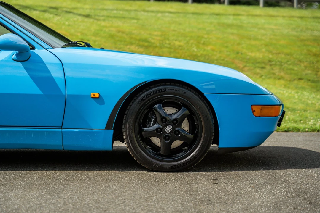 1994 Porsche 968 - Image 28 of 31