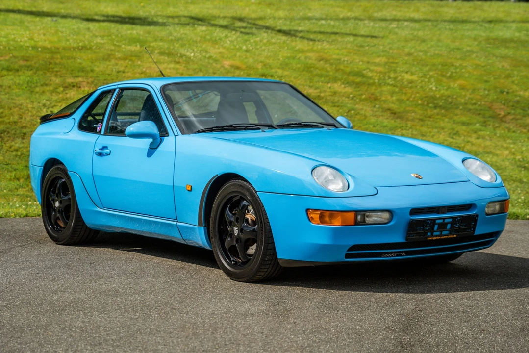 1994 Porsche 968 - Image 9 of 31