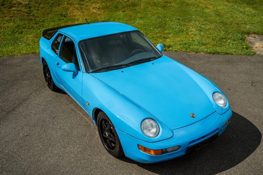 1994 Porsche 968 - Image 10 of 31