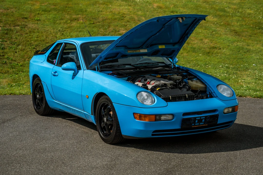 1994 Porsche 968 - Image 25 of 31
