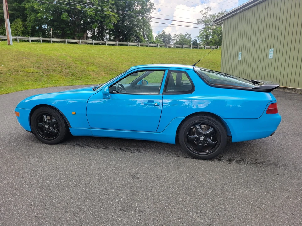 1994 Porsche 968 - Image 17 of 31