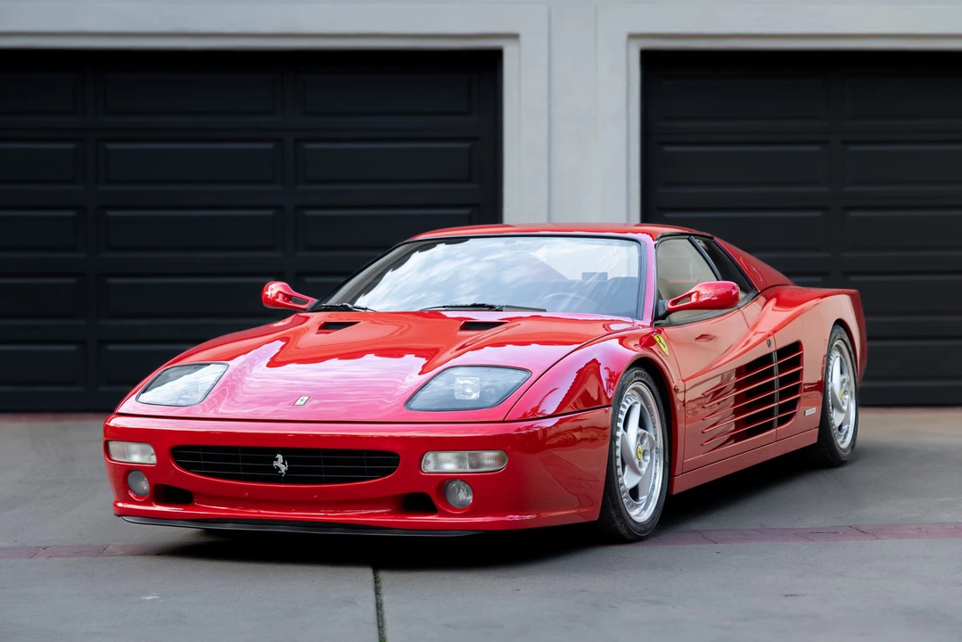 1995 Ferrari F512 M - Image 6 of 31