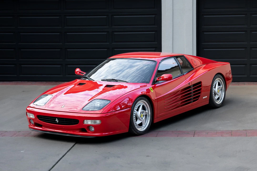 1995 Ferrari F512 M - Image 5 of 31