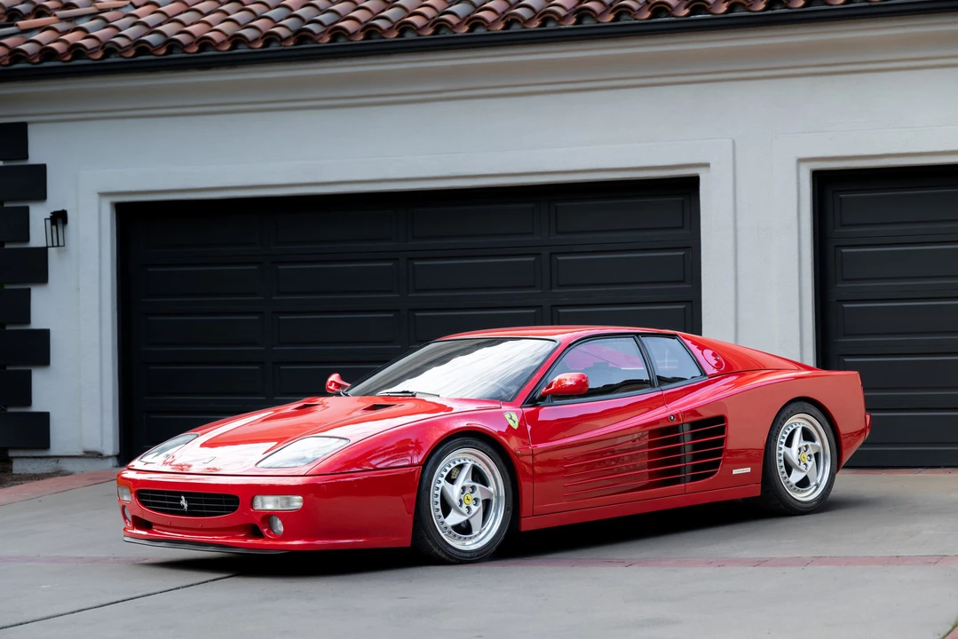1995 Ferrari F512 M - Image 2 of 31