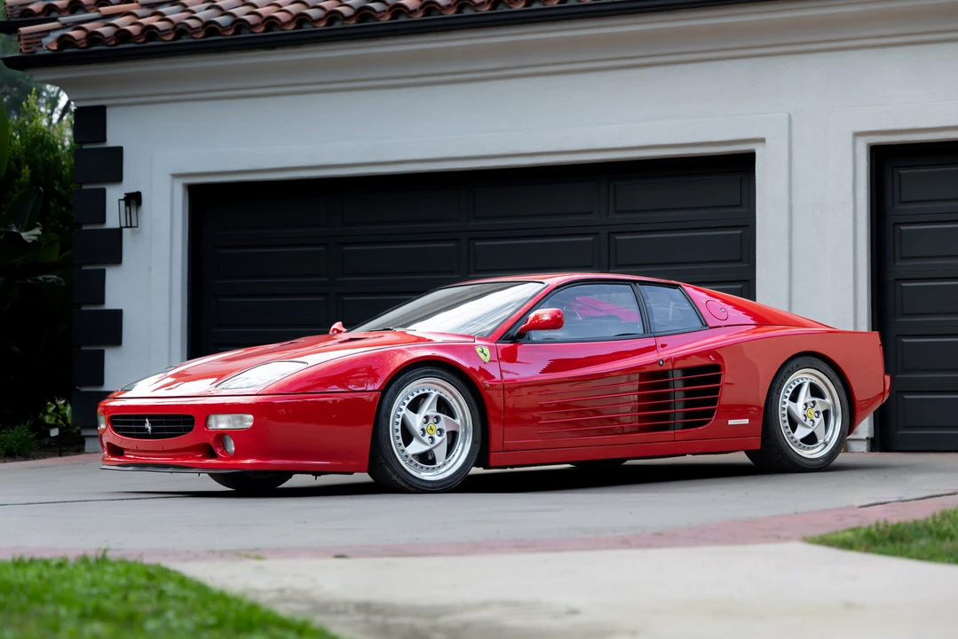 1995 Ferrari F512 M - Image 3 of 31