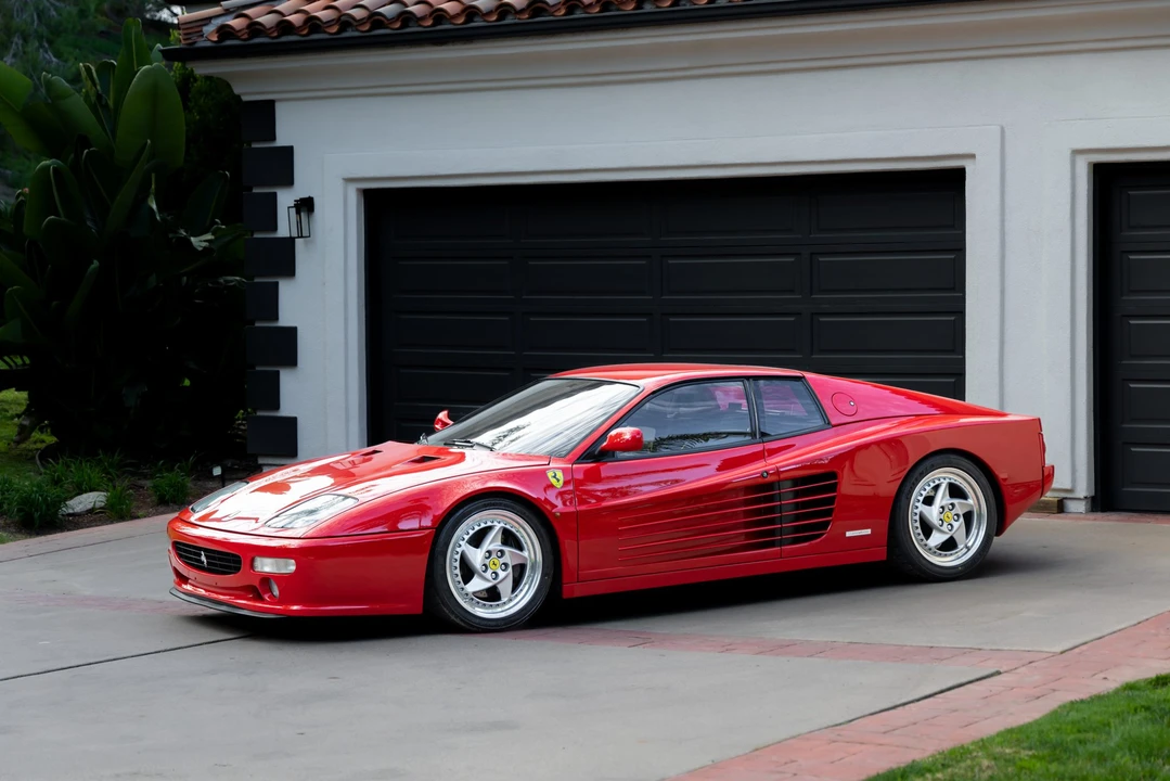 1995 Ferrari F512 M - Image 31 of 31