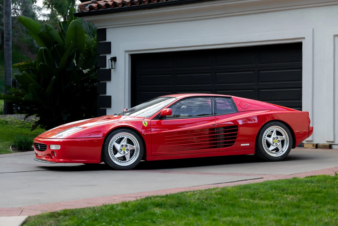 1995 Ferrari F512 M - Image 30 of 31