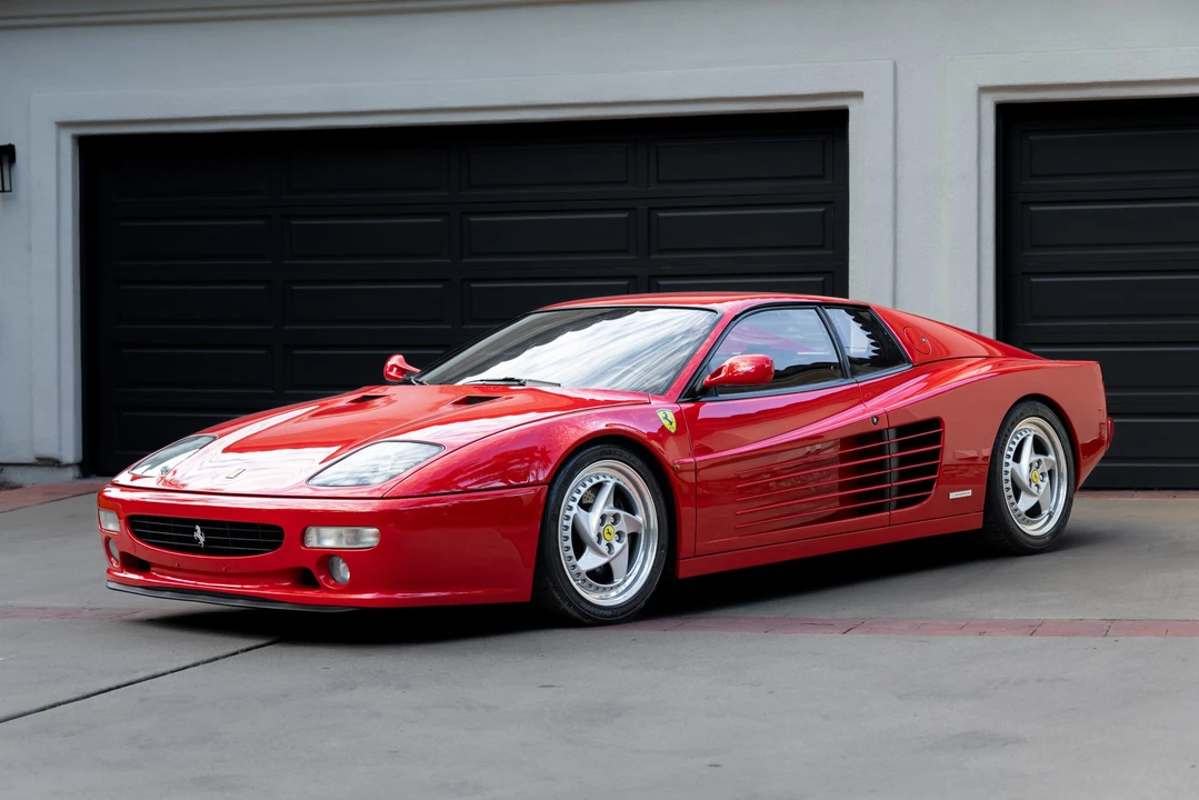 1995 Ferrari F512 M - Image 4 of 31