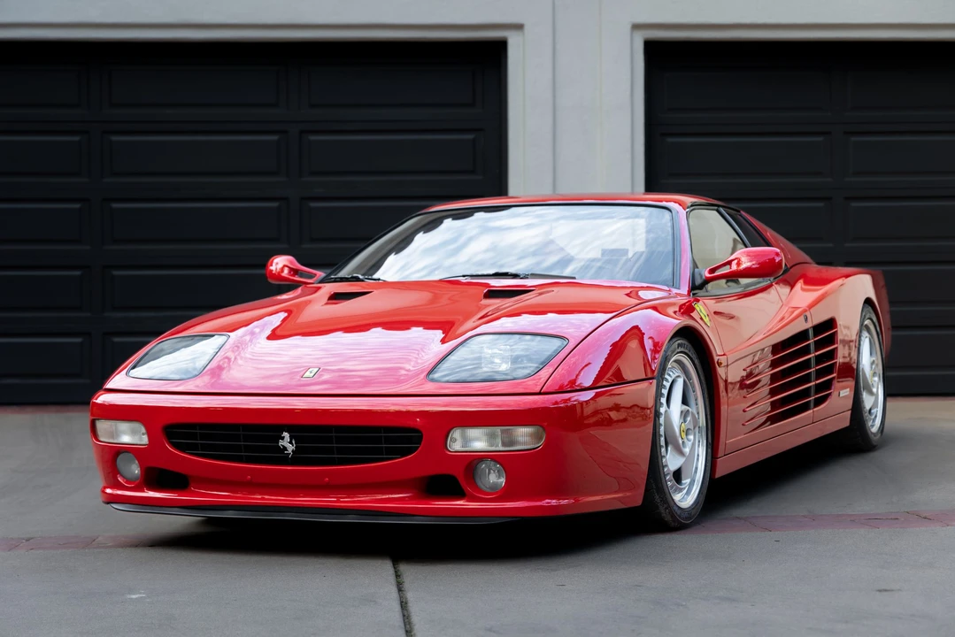 1995 Ferrari F512 M - Image 7 of 31