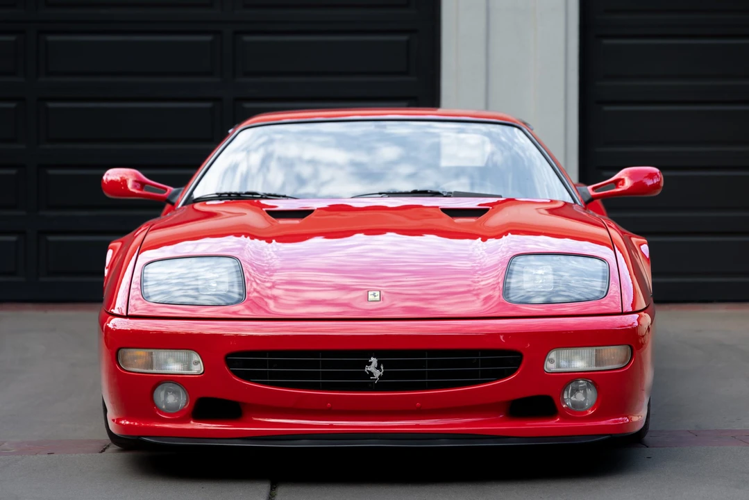1995 Ferrari F512 M - Image 10 of 31