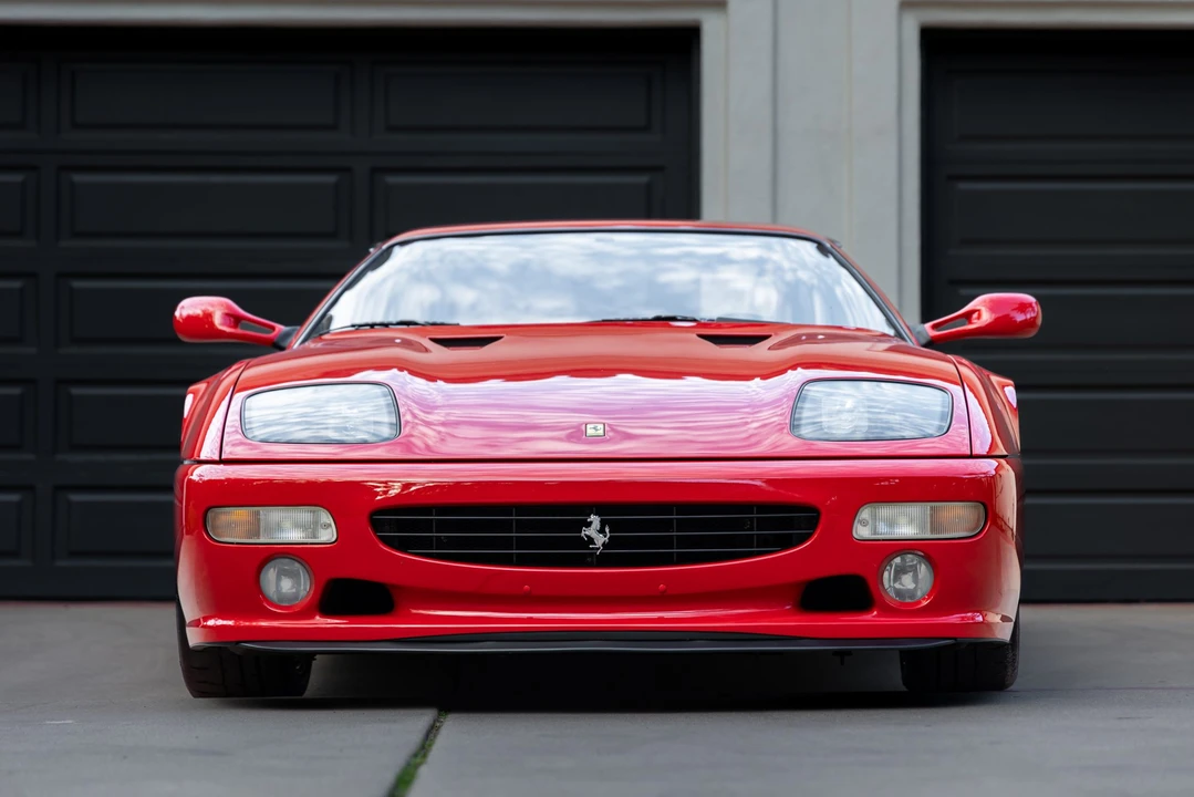 1995 Ferrari F512 M - Image 11 of 31