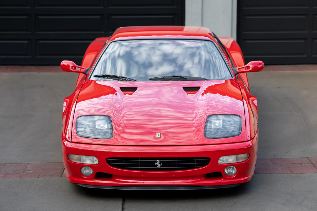 1995 Ferrari F512 M - Image 9 of 31