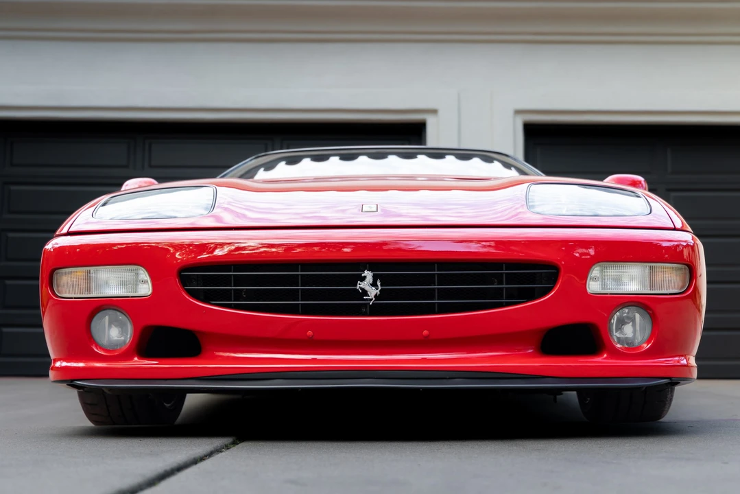 1995 Ferrari F512 M - Image 12 of 31
