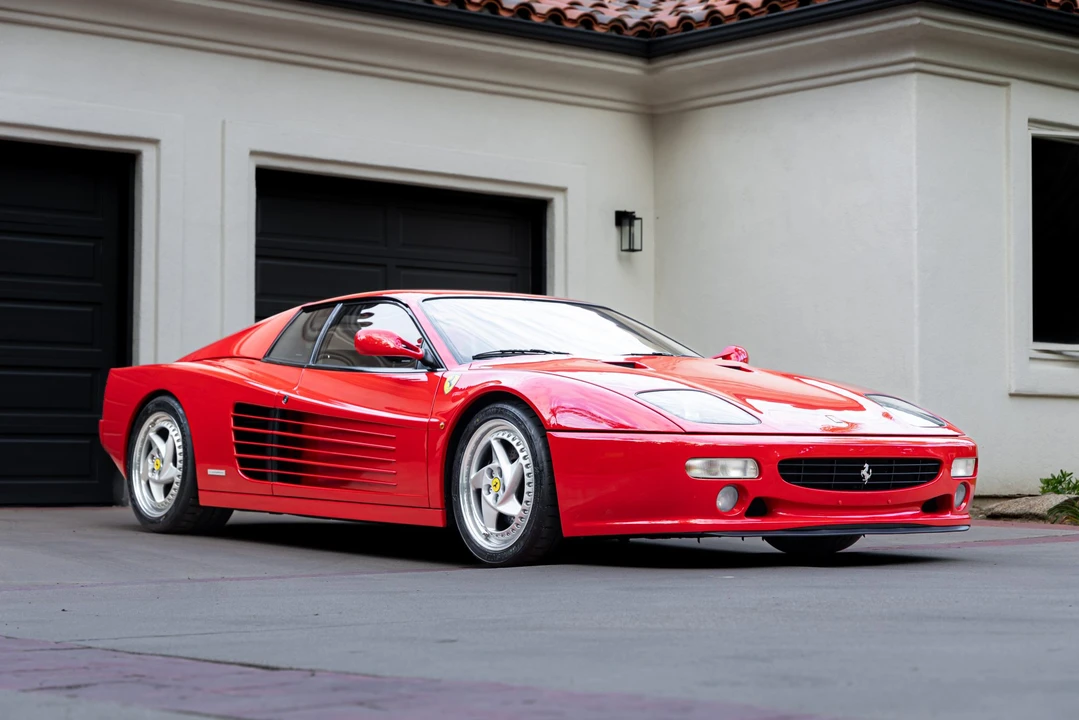 1995 Ferrari F512 M - Image 17 of 31