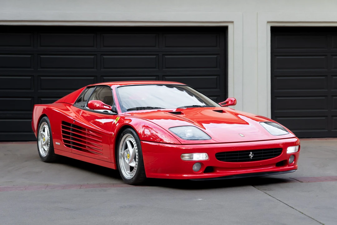 1995 Ferrari F512 M - Image 16 of 31