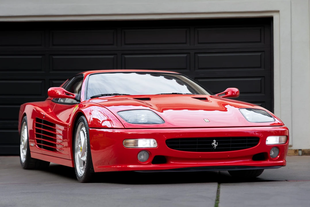 1995 Ferrari F512 M - Image 14 of 31