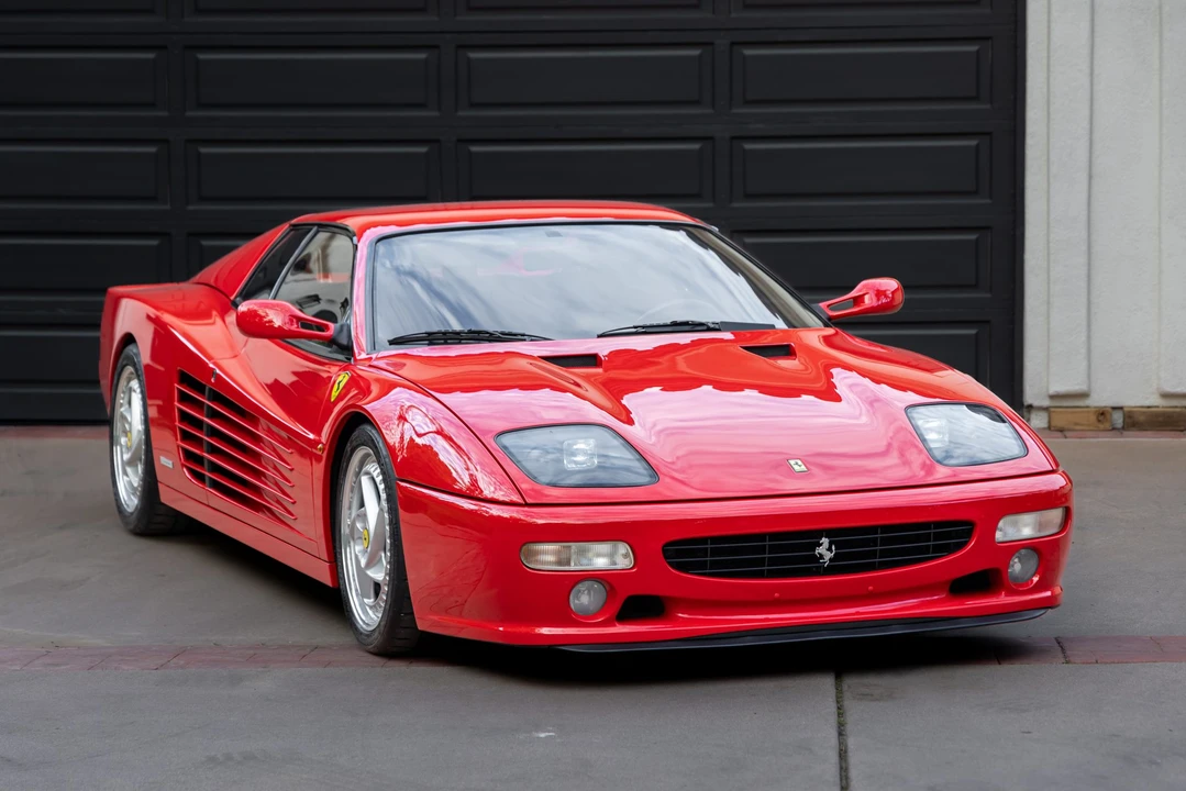 1995 Ferrari F512 M - Image 13 of 31