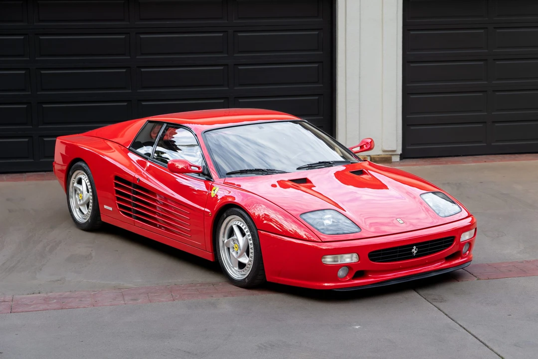 1995 Ferrari F512 M - Image 15 of 31