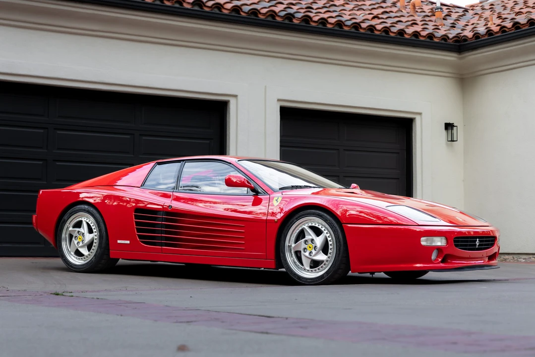 1995 Ferrari F512 M - Image 18 of 31