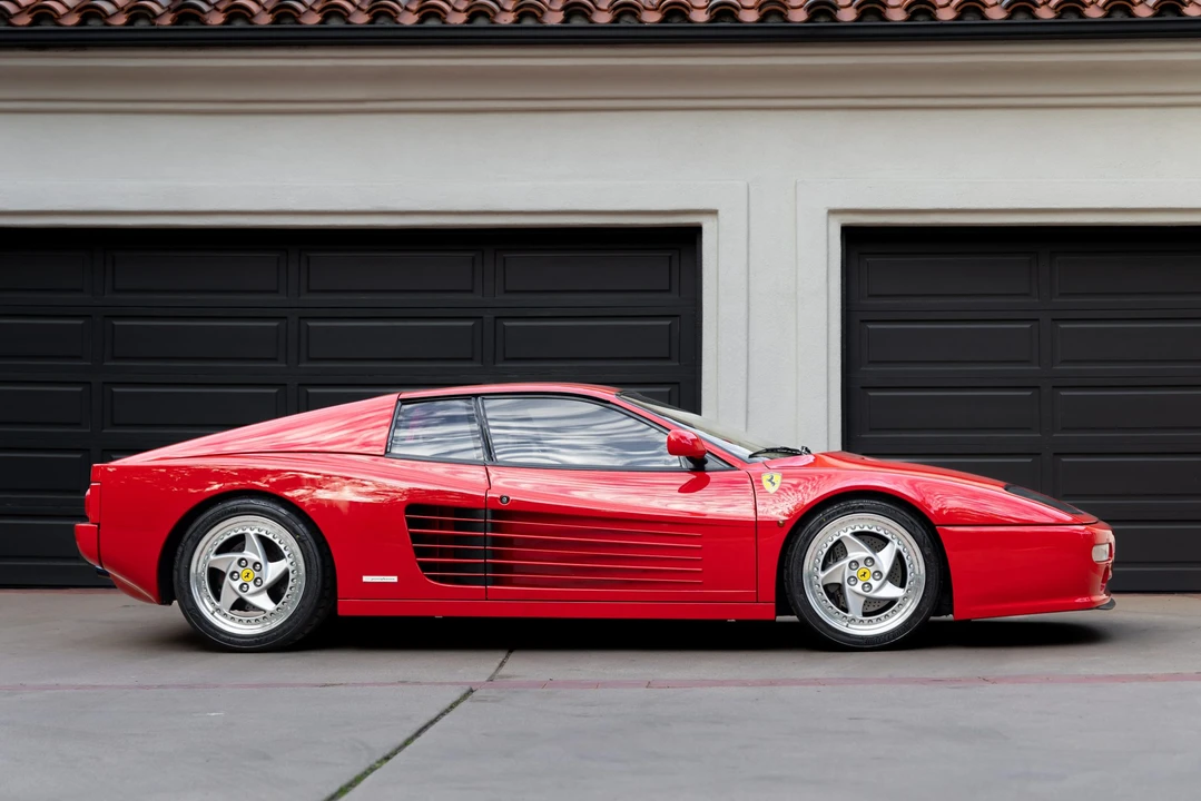 1995 Ferrari F512 M - Image 20 of 31