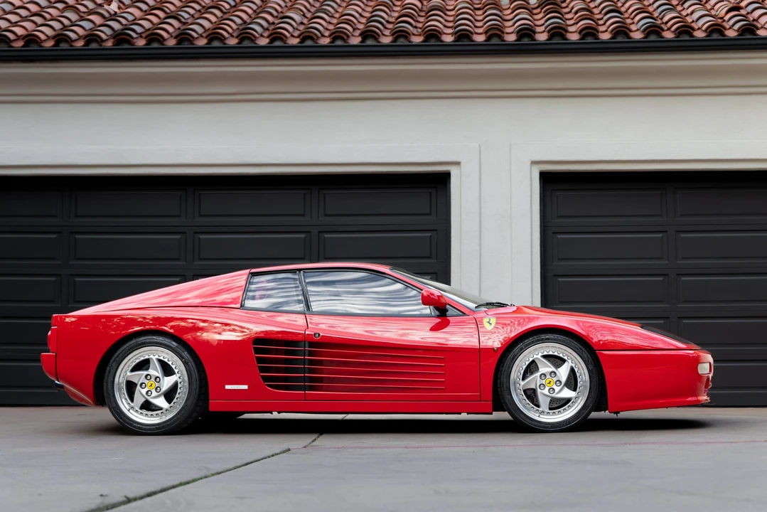 1995 Ferrari F512 M - Image 21 of 31