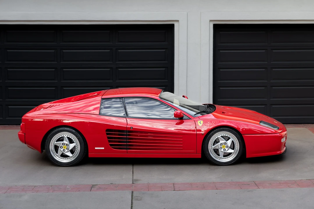1995 Ferrari F512 M - Image 19 of 31