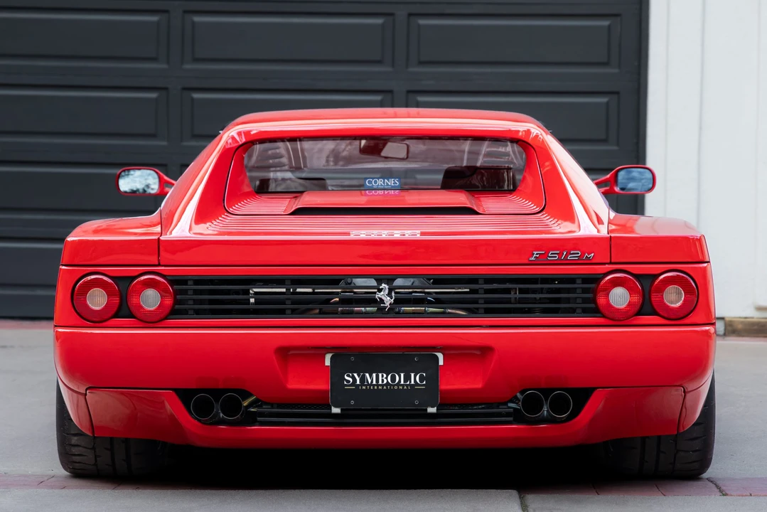 1995 Ferrari F512 M - Image 25 of 31