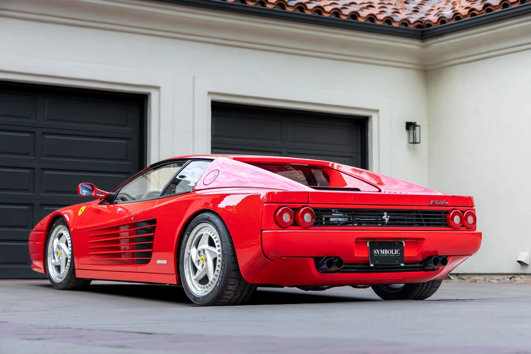 1995 Ferrari F512 M - Image 26 of 31