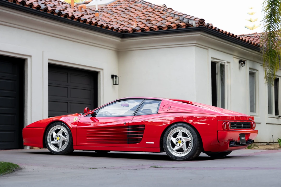 1995 Ferrari F512 M - Image 27 of 31