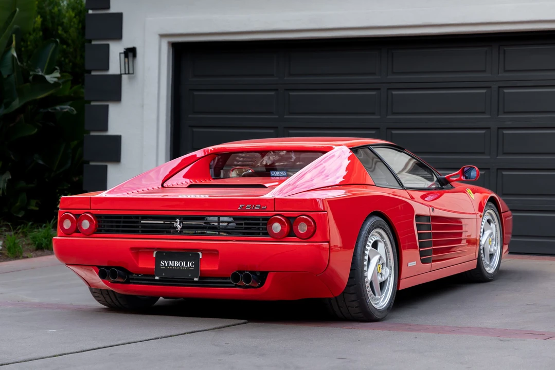 1995 Ferrari F512 M - Image 24 of 31
