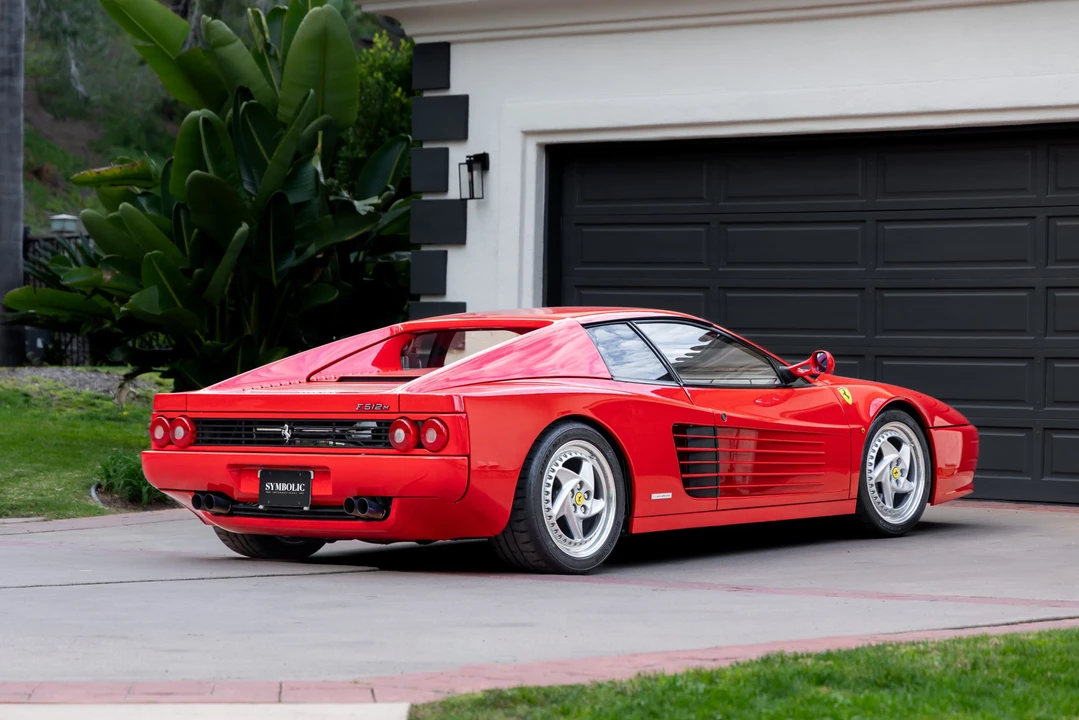 1995 Ferrari F512 M - Image 23 of 31