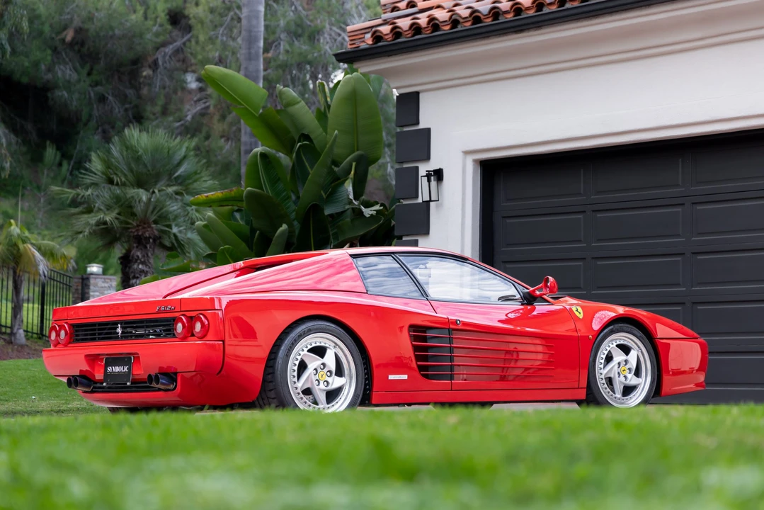1995 Ferrari F512 M - Image 22 of 31