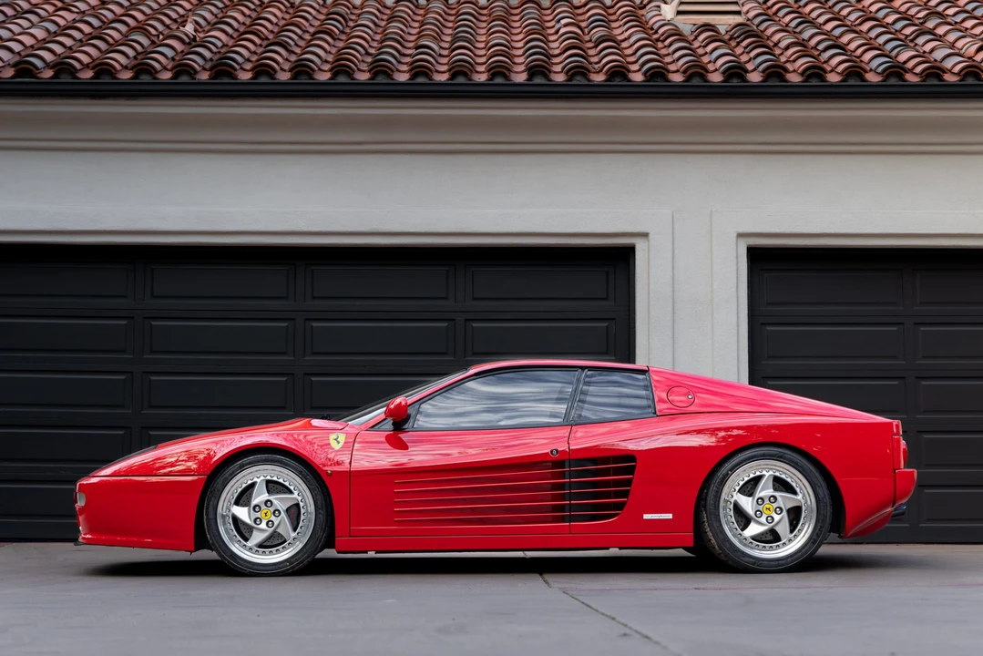 1995 Ferrari F512 M - Image 29 of 31