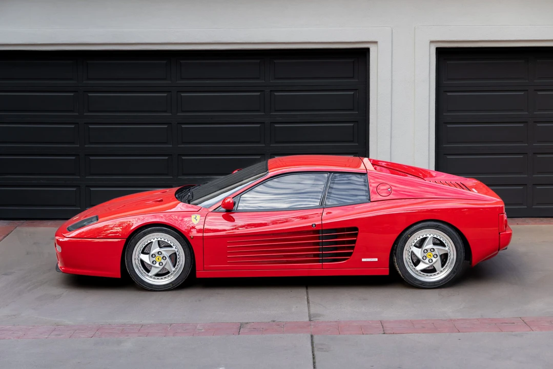 1995 Ferrari F512 M - Image 28 of 31